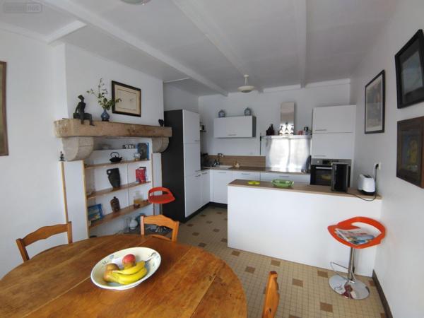 Maison à vendre à Plougasnou dans le Finistère (29630), ref : 11326/790