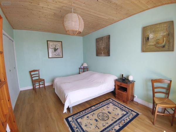 Maison à vendre à Plougasnou dans le Finistère (29630), ref : 11326/790