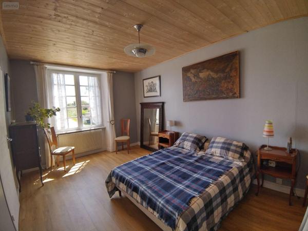 Maison à vendre à Plougasnou dans le Finistère (29630), ref : 11326/790