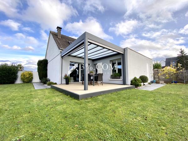 Maison 5 pièce(s) 3 chambre(s) 114.25 m²