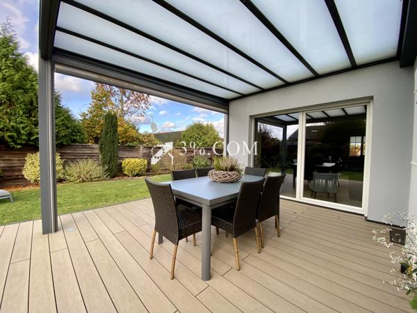 Maison 5 pièce(s) 3 chambre(s) 114.25 m²