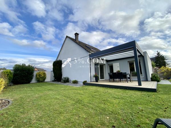 Maison 5 pièce(s) 3 chambre(s) 114.25 m²