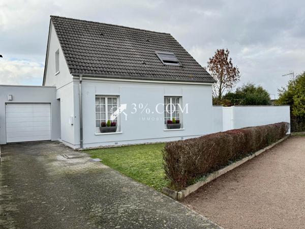 Maison 5 pièce(s) 3 chambre(s) 114.25 m²