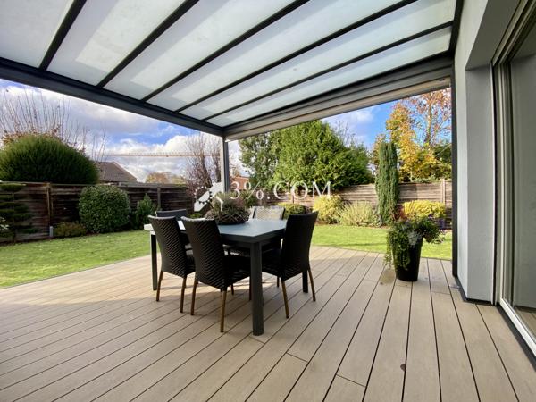 Maison 5 pièce(s) 3 chambre(s) 114.25 m²