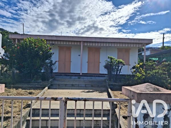 Maison à vendre 5 pièces 90 m² Saint-Joseph