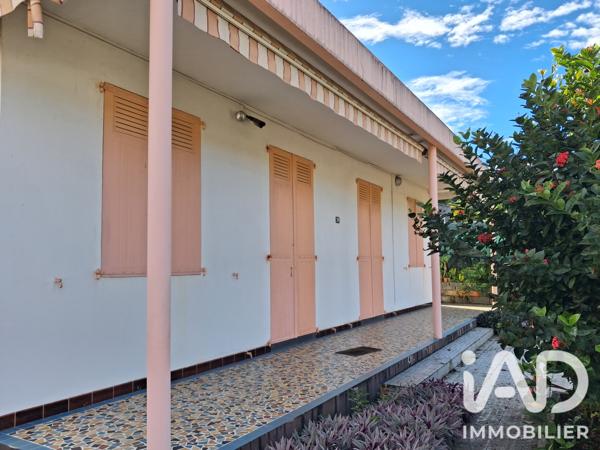 Maison à vendre 5 pièces 90 m² Saint-Joseph