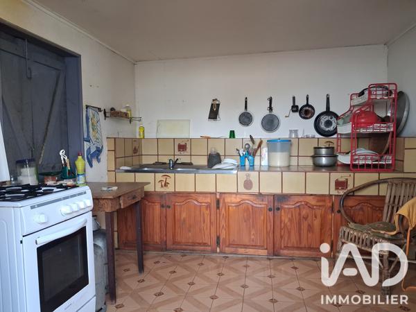 Maison à vendre 5 pièces 90 m² Saint-Joseph