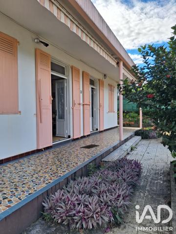 Maison à vendre 5 pièces 90 m² Saint-Joseph