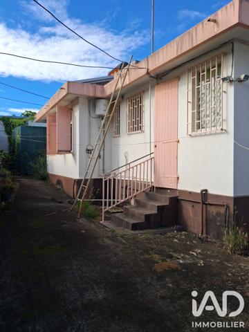 Maison à vendre 5 pièces 90 m² Saint-Joseph