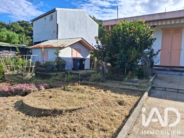 Maison à vendre 5 pièces 90 m² Saint-Joseph