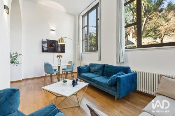 Appartement (neuf) à vendre 2 pièces 47 m² Annecy