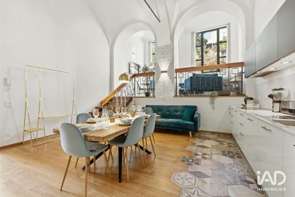 Appartement (neuf) à vendre 2 pièces 47 m² Annecy