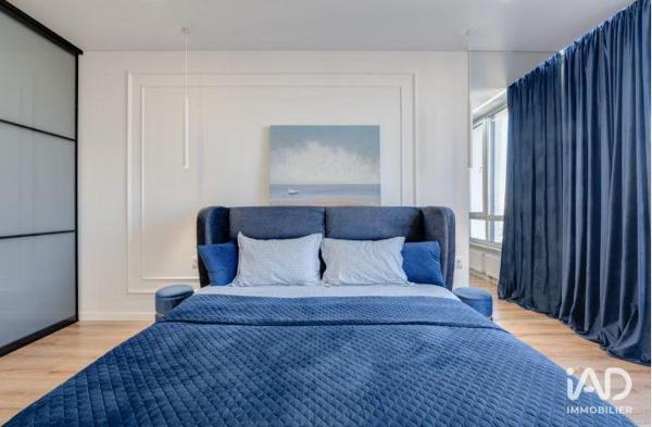 Appartement (neuf) à vendre 2 pièces 47 m² Annecy