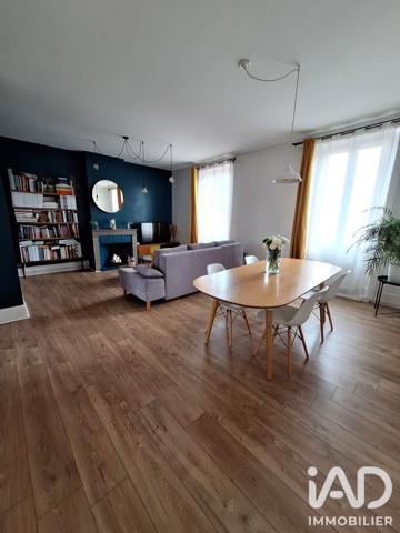 Appartement à vendre 4 pièces 131,5 m² Saint-Paul-en-Jarez