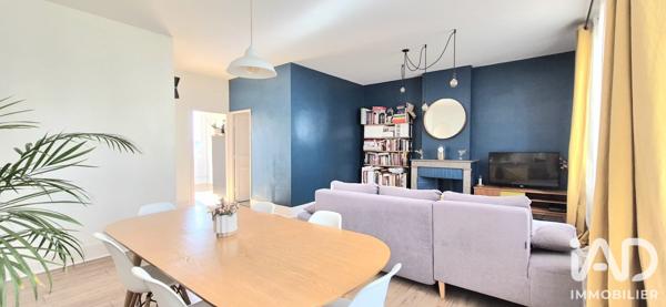 Appartement à vendre 4 pièces 131,5 m² Saint-Paul-en-Jarez