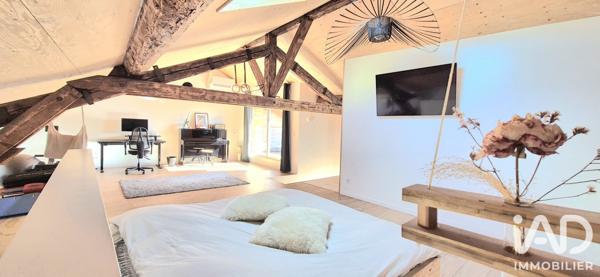 Appartement à vendre 4 pièces 131,5 m² Saint-Paul-en-Jarez
