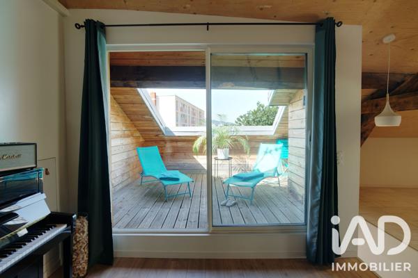 Appartement à vendre 4 pièces 131,5 m² Saint-Paul-en-Jarez