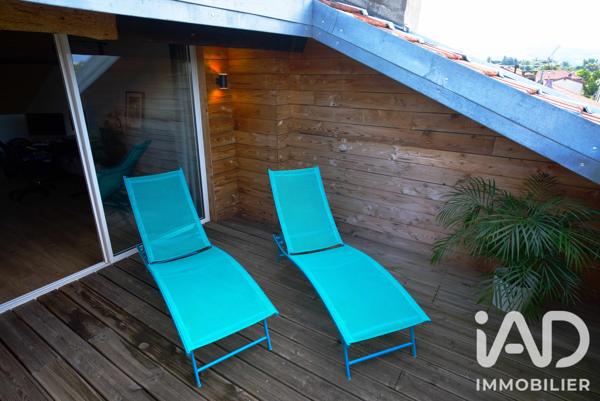 Appartement à vendre 4 pièces 131,5 m² Saint-Paul-en-Jarez