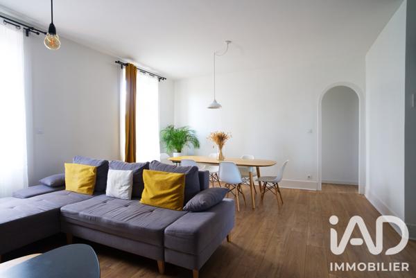 Appartement à vendre 4 pièces 131,5 m² Saint-Paul-en-Jarez