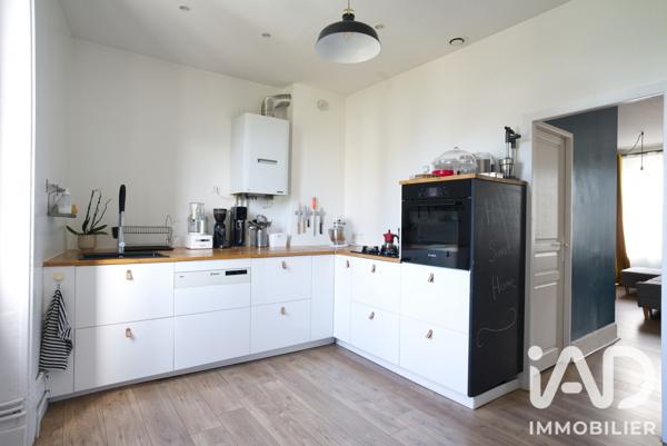 Appartement à vendre 4 pièces 131,5 m² Saint-Paul-en-Jarez