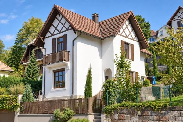 Vente / Maison à Brunstatt-Didenheim (68350)