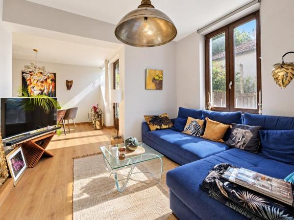 Vente / Maison à Brunstatt-Didenheim (68350)