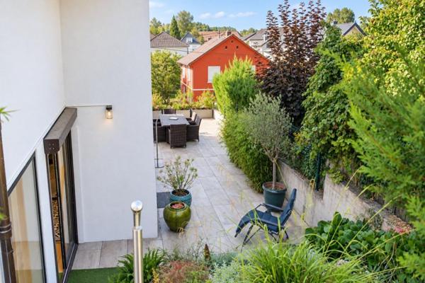 Vente / Maison à Brunstatt-Didenheim (68350)