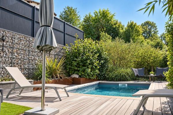 Vente / Maison à Brunstatt-Didenheim (68350)