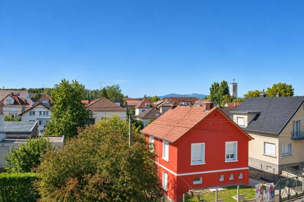 Vente / Maison à Brunstatt-Didenheim (68350)