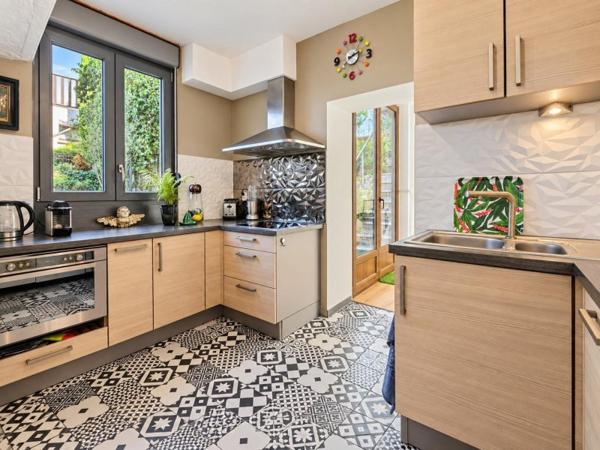 Vente / Maison à Brunstatt-Didenheim (68350)