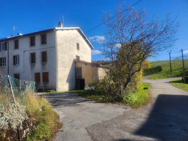 Vente / Maison mitoyenne