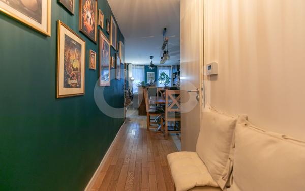 Appartement à vendre    3 pièces • 62,60 m2 Noisy-le-Grand