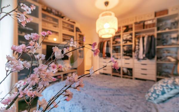 Appartement à vendre    3 pièces • 62,60 m2 Noisy-le-Grand