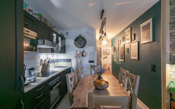 Appartement à vendre    3 pièces • 62,60 m2 Noisy-le-Grand