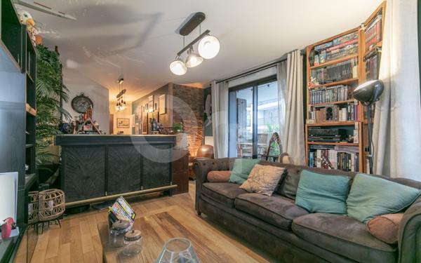 Appartement à vendre    3 pièces • 62,60 m2 Noisy-le-Grand