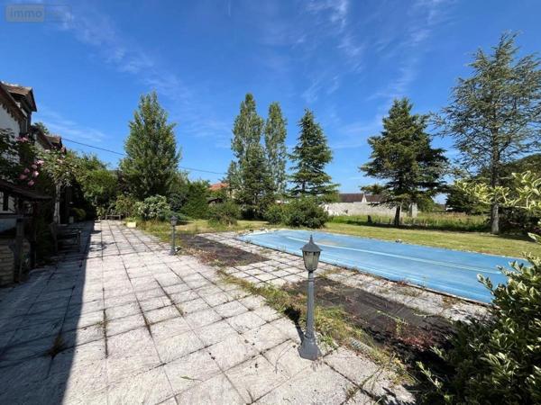 Maison à vendre à Pannes dans le Loiret (45700), ref : 45051-398