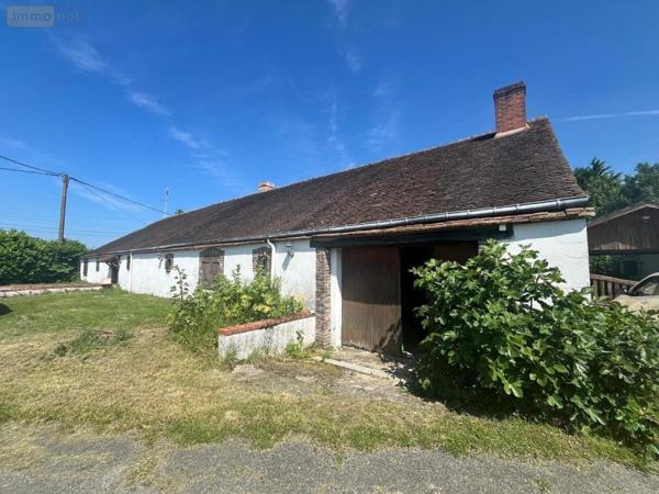 Maison à vendre à Pannes dans le Loiret (45700), ref : 45051-398