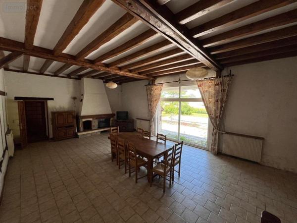 Maison à vendre à Pannes dans le Loiret (45700), ref : 45051-398