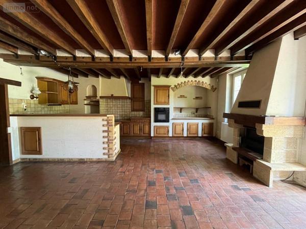 Maison à vendre à Pannes dans le Loiret (45700), ref : 45051-398