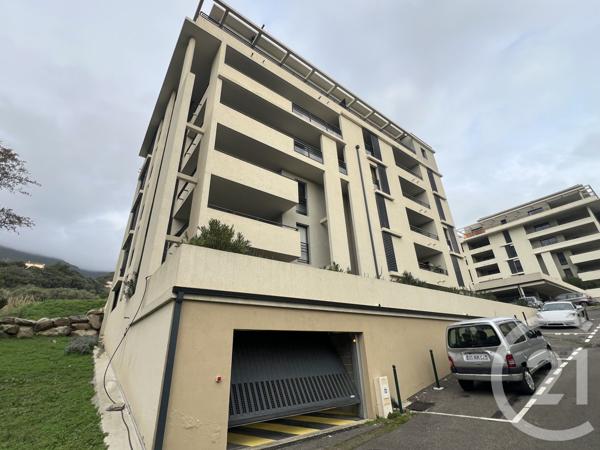 Appartement F2 à vendre  2 pièces - 44,50 m2 VILLE DI PIETRABUGNO - 202