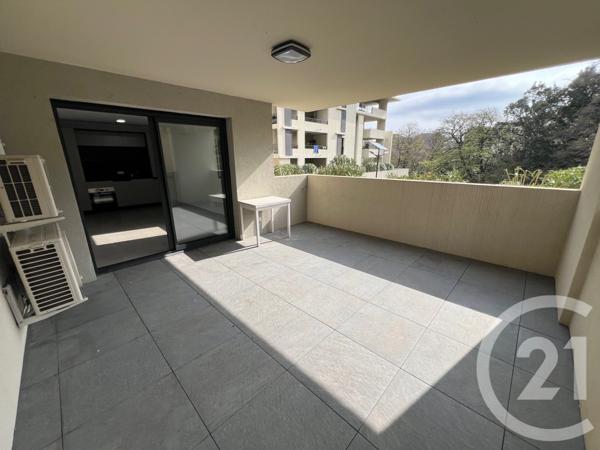 Appartement F2 à vendre  2 pièces - 44,50 m2 VILLE DI PIETRABUGNO - 202