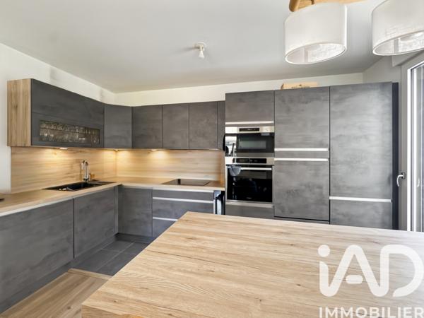 Appartement à vendre 3 pièces 60 m² Massy