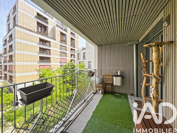 Appartement à vendre 3 pièces 60 m² Massy