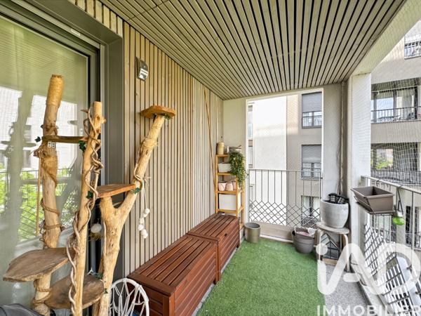 Appartement à vendre 3 pièces 60 m² Massy