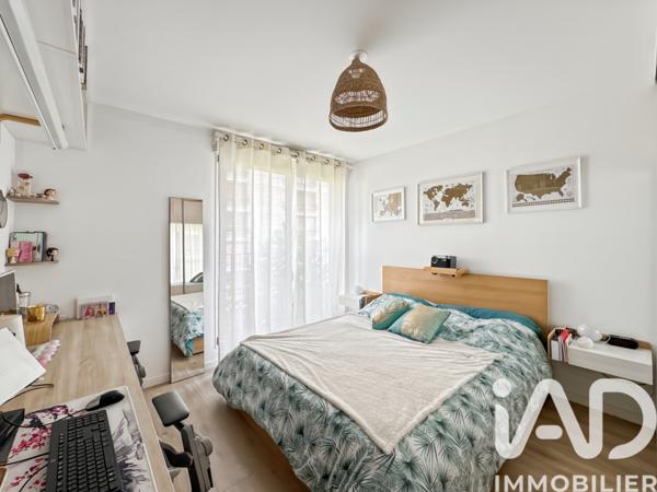 Appartement à vendre 3 pièces 60 m² Massy