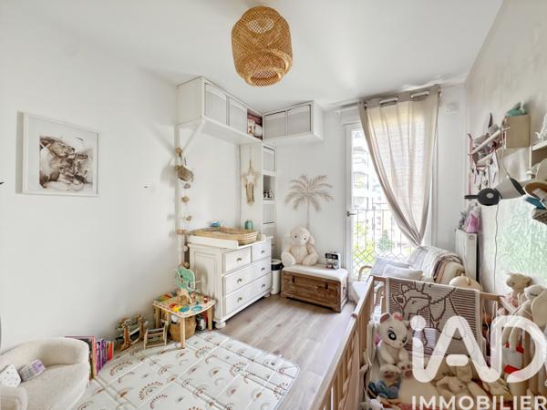 Appartement à vendre 3 pièces 60 m² Massy