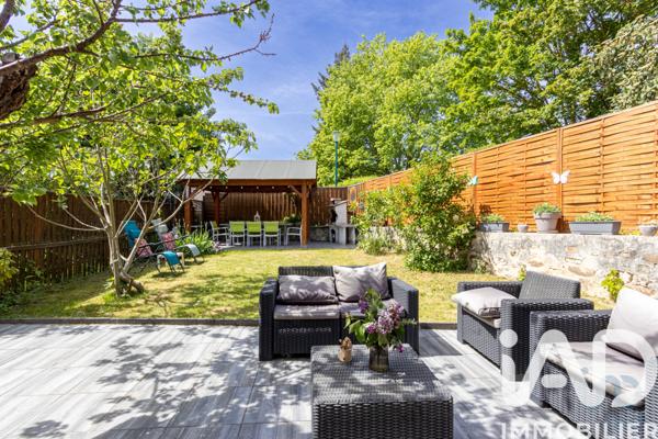 Maison à vendre 5 pièces 110 m² Vauréal