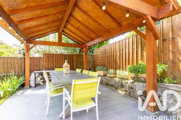 Maison à vendre 5 pièces 110 m² Vauréal