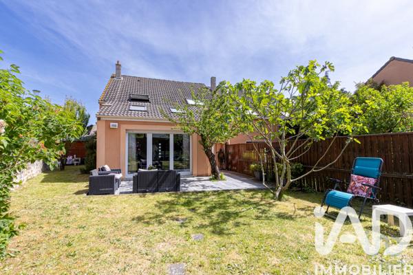 Maison à vendre 5 pièces 110 m² Vauréal