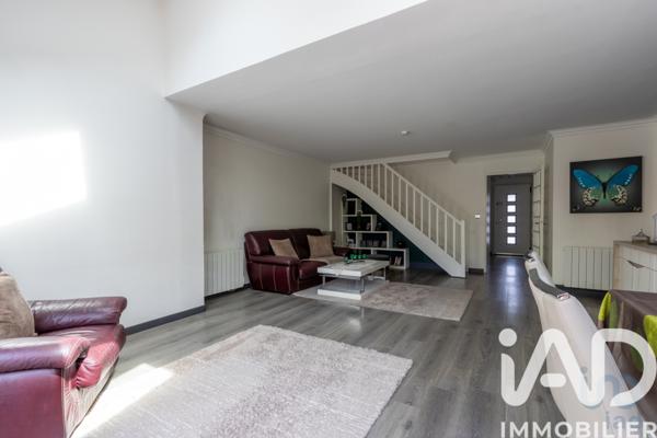 Maison à vendre 5 pièces 110 m² Vauréal